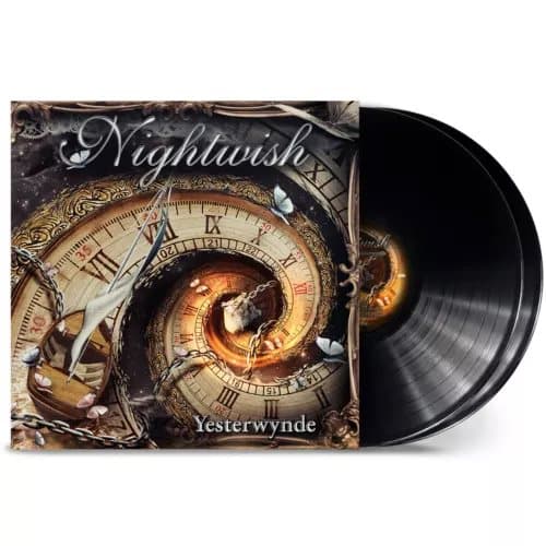 Nightwish Yesterwynde (Vinyl) 12″ Album (Limited Edition) New