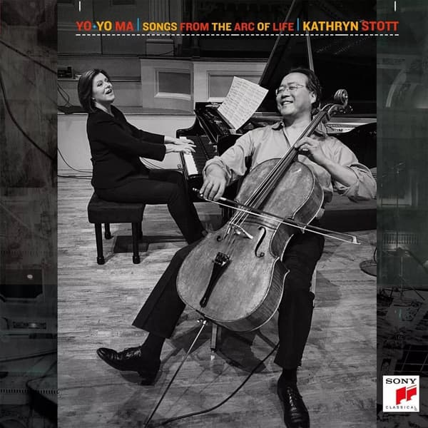 Yo-Yo Ma & Kathryn Stott Songs from the arc of life (Vinyl) New