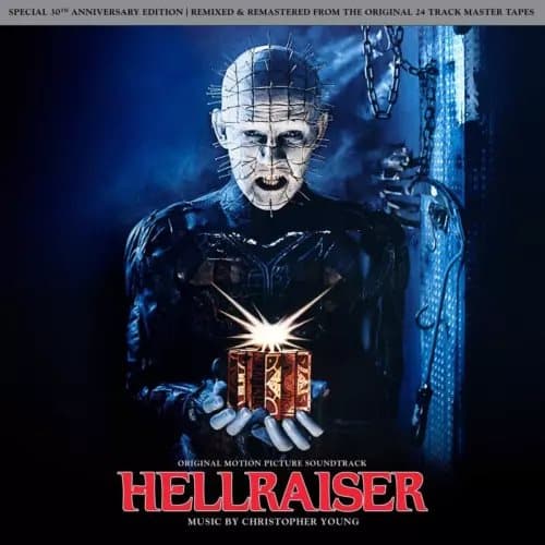 Christopher Young Hellraiser (Special Soundtrack) (Vinyl) New