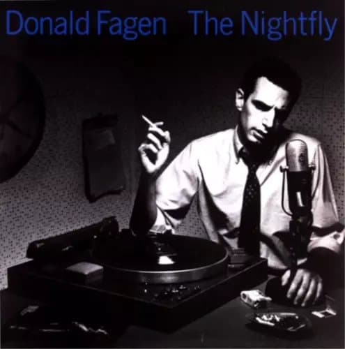 Donald Fagen The Nightfly (Vinyl) 12″ Album New