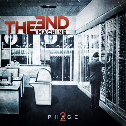 The End Machine Phase2 (Vinyl) 12″ Album Coloured Vinyl New