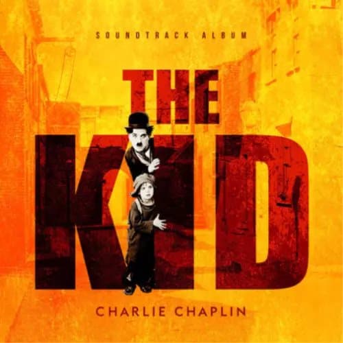Charlie Chaplin The Kid: The Music of Charlie Chaplin (Vinyl) 12″ Album New