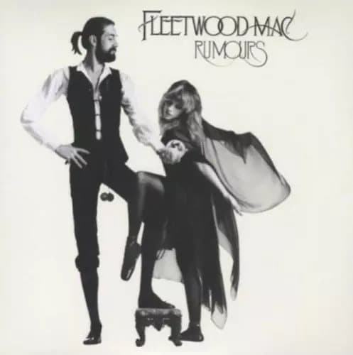 Fleetwood Mac Rumours (Vinyl) 35th Anniversary 12″ Remastered Album New