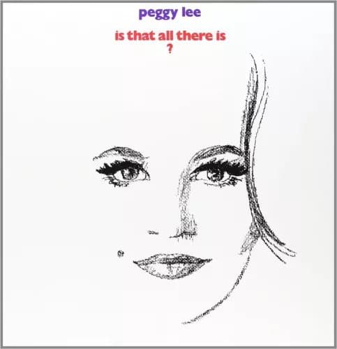 Peggy Lee Is That All There Is? (Vinyl) 12″ Album New
