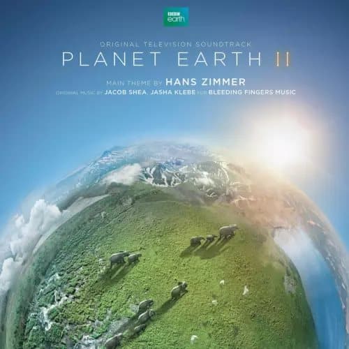 O.S.T. Planet Earth II (Vinyl) New