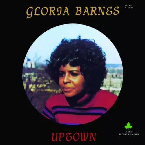 `BARNES, GLORIA` UPTOWN VINYL LP NEW New
