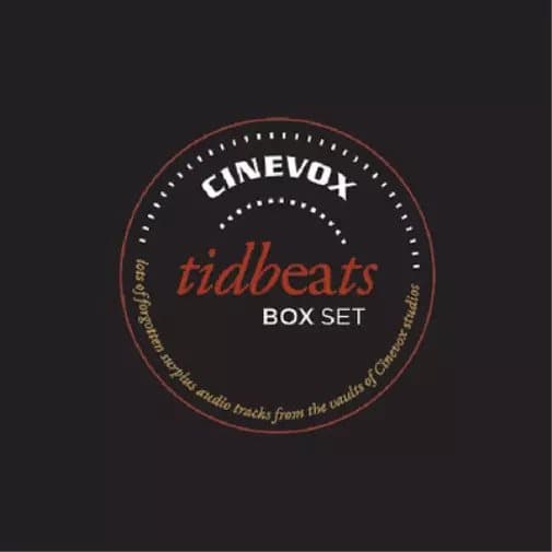 Various Artists Tidbeats (Vinyl) 12″ Album Box Set New