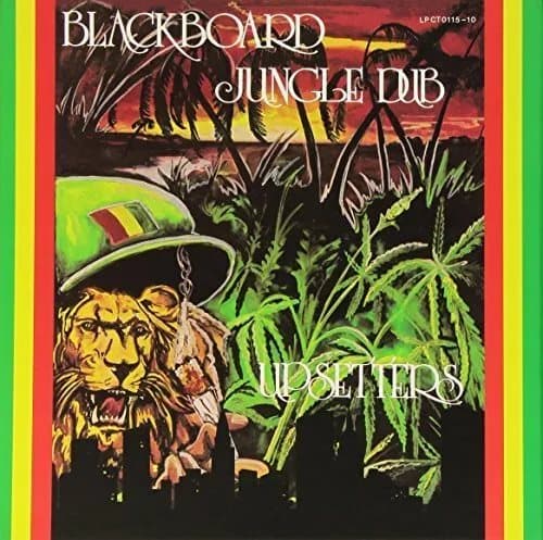 Perry Lee `Scratch`-Blackboard Jungle Dub (Box Set Vinyl NEW New