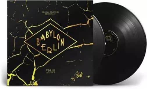 Various Artists Babylon Berlin: Vol. III Season 4 (Vinyl) 12″ Album New