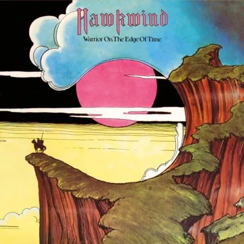 Hawkwind Warrior On the Edge of Time (Vinyl) 12″ Album New