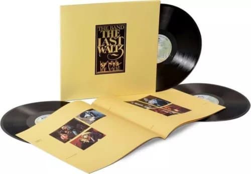 The Band The Last Waltz (Rocktober 2023) (Vinyl) 12″ Album New