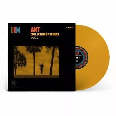 Ant Collection of Sounds - Volume 2 (Vinyl) (PRESALE 22/11/2024) New