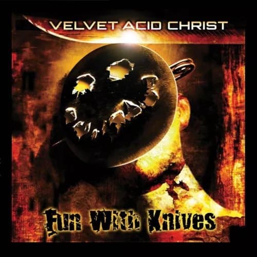 Velvet Acid Christ Fun With Knives (Vinyl) 12″ Remastered Album New