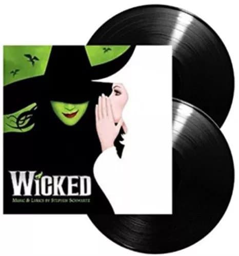 Various Artists Wicked (Vinyl) 12″ Album New