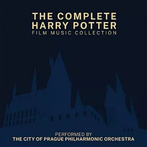 The City Of Prague Philarmo… The Complet Harry Potter Film Music Vinyl NEW New