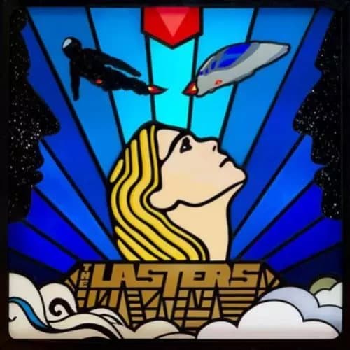 Fred Deakin Fred Deakin Presents the Lasters (Vinyl) 12″ Album New