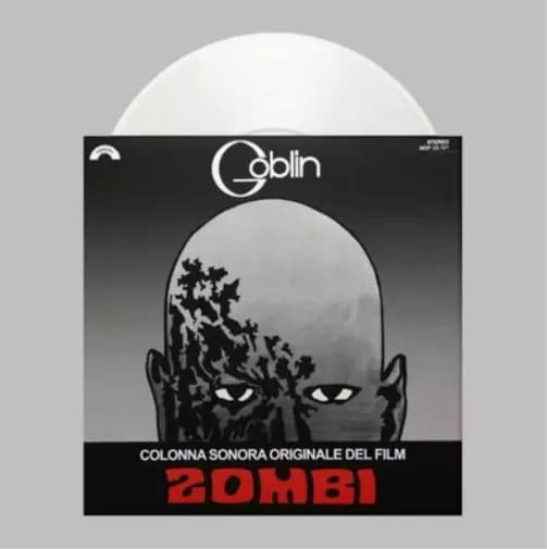 Goblin Zombi (Vinyl) 12″ Album Coloured Vinyl New