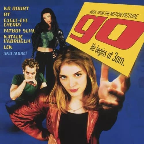 Various Artists Go (Vinyl) New