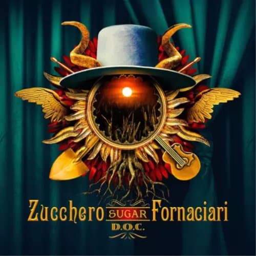 Zucchero D.O.C (Vinyl) 12″ Album New