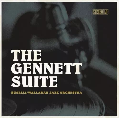 Buselli/Wallarab Jazz Orchestra The Gennett Suite (Vinyl) New