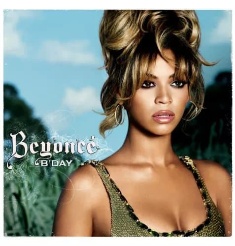 Beyoncé B’day (Vinyl) New