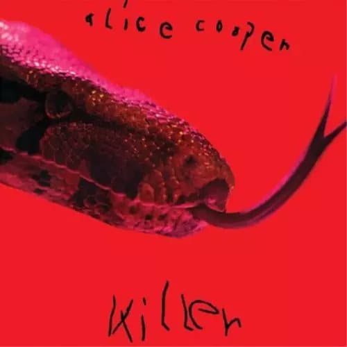 Alice Cooper Killer (Vinyl) 50th Anniversary 12″ Album New