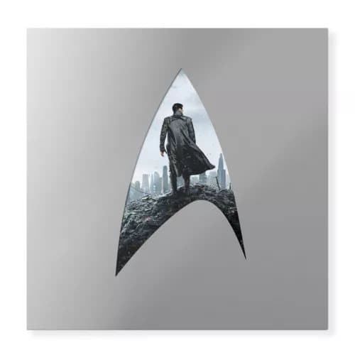 Michael Giacchino Star Trek Into the Darkness (Vinyl) Deluxe 12″ Album Box Set New