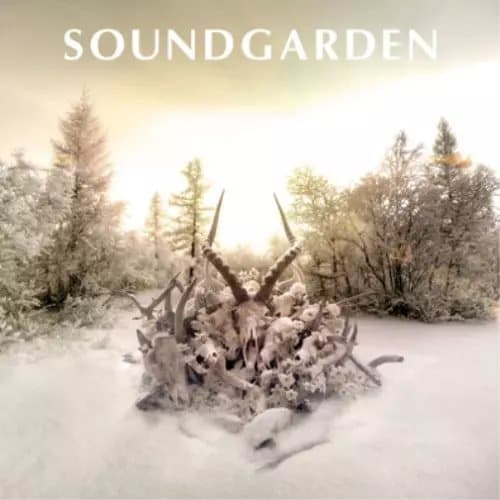 Soundgarden King Animal (Vinyl) 12″ Album New
