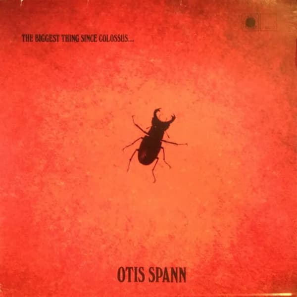 Otis Spann with Fleetwood Mac The Biggest Thing Since Colossus (Vinyl) 12″ Album New