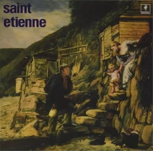Saint Etienne Tiger Bay (Vinyl) 12″ Album Box Set New
