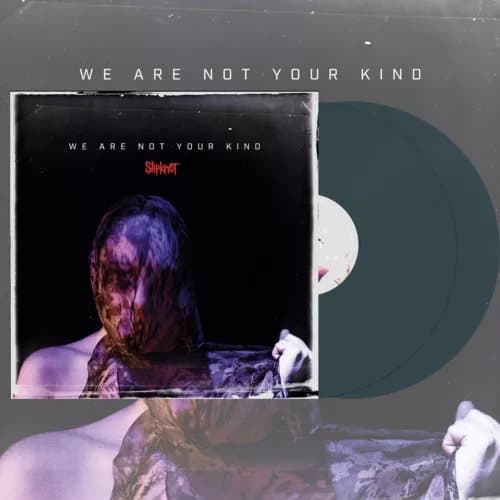 Slipknot We Are Not Your Kind (Vinyl) New