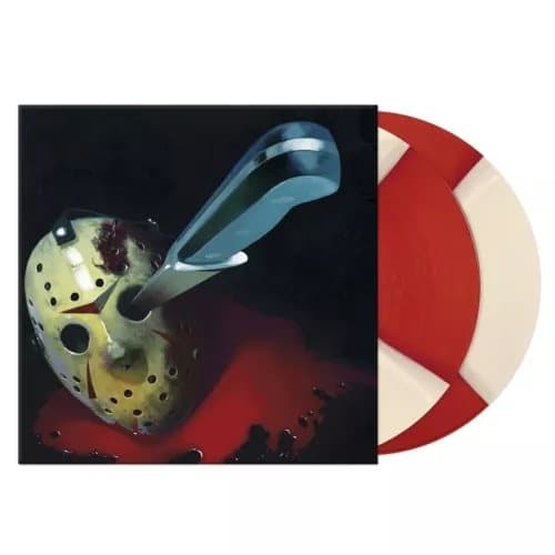Harry Manfredini Friday the 13th Part IV: The Final Chapter (Vinyl) New