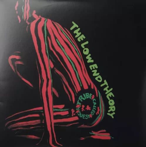 A Tribe Called Quest Low End Theory (Vinyl) New
