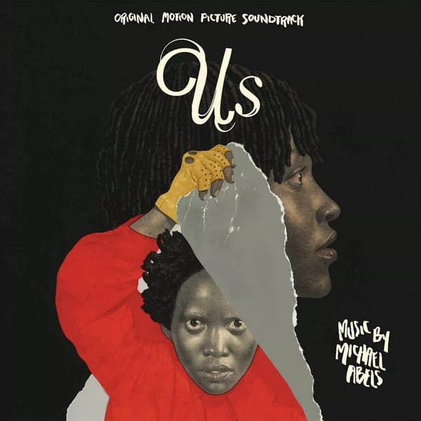 Michael Abels Us (Vinyl) 12″ Album New