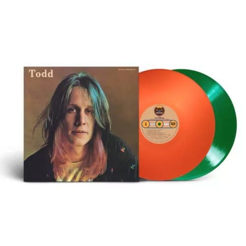 Todd Rundgren Todd (RSD 2024) (Vinyl) New