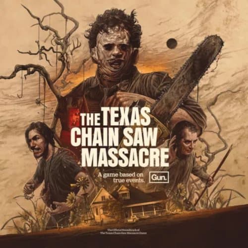 Tregenza, Ross The Texas Chain Saw Massacre (Game Bundle) (Vinyl) New