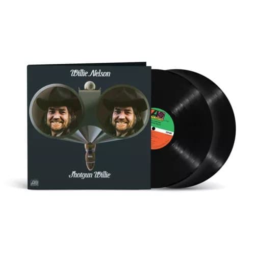 Willie Nelson Shotgun Willie (RSD Black Friday 2023) (Vinyl) New