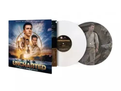 The Piano Guys Uncharted (Vinyl) 12″ Album Coloured Vinyl New