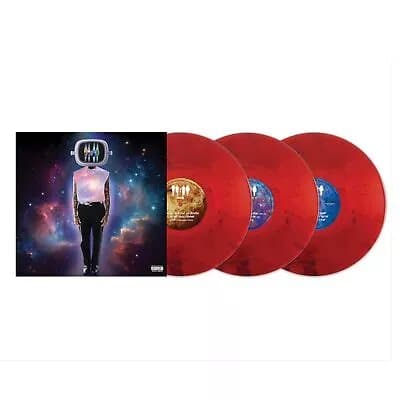 Chris Brown 11:11 Deluxe (Vinyl) New