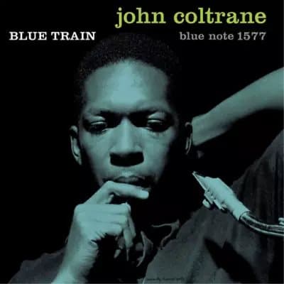 John Coltrane Blue Train (Vinyl) 65th anniversary 12″ Album New
