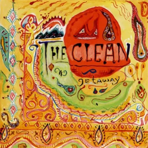 The Clean Getaway (Vinyl) Expanded 12″ Album with CD New