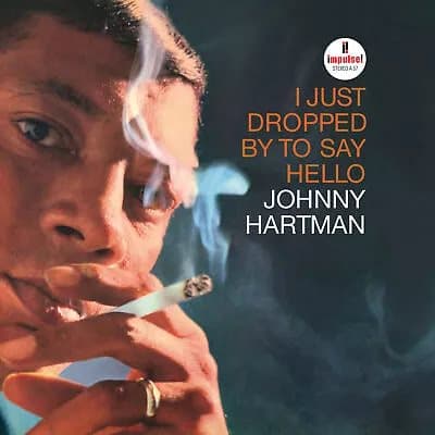 Johnny Hartman I Dropped By to Say Hello (Vinyl) 12″ Album New