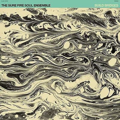 The Sure Fire Soul Ensemble Build Bridges (Vinyl) 12″ Album New