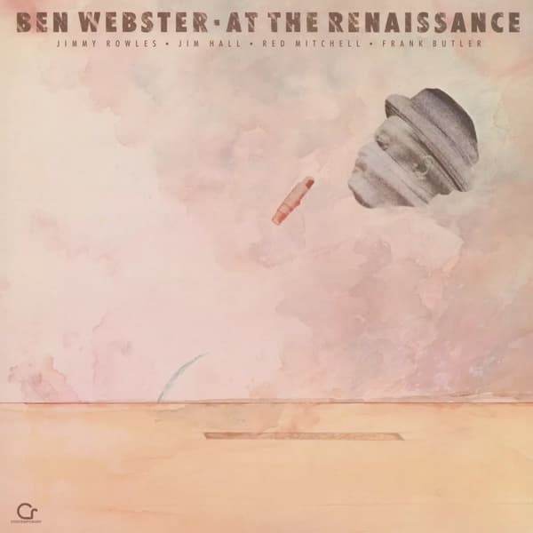 Ben Webster At the Renaissance (Vinyl) 12″ Album New