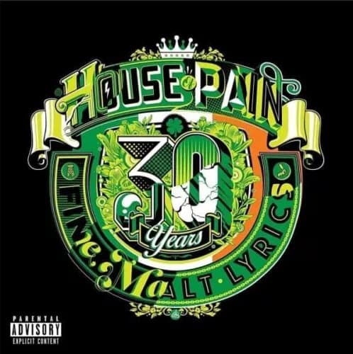 House of Pain House of Pain (Fine Malt Lyrics) (Vinyl) New