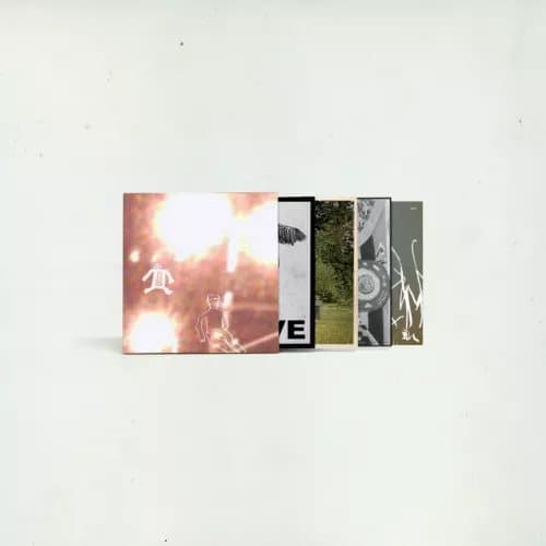 DIIV Sometime/Human/Geist (Vinyl) 7″ Single Box Set New