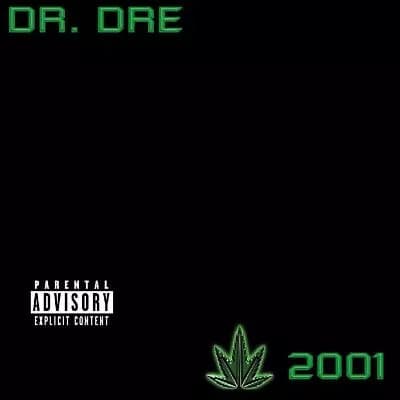 Dr. Dre 2001 (Vinyl) 12″ Album New