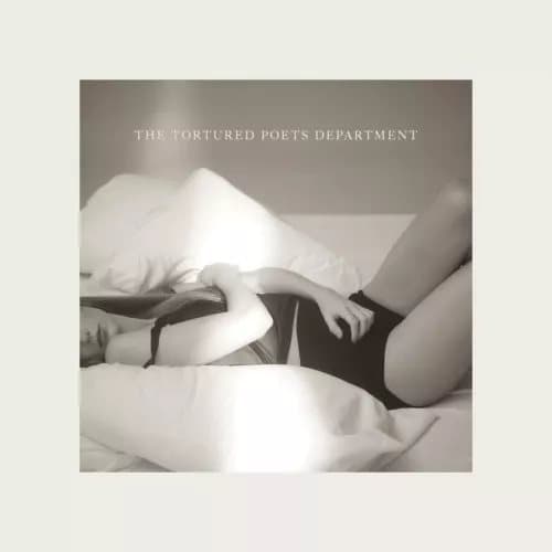 Taylor Swift The Tortured Poets Department (Vinyl) Standard Vinyl New