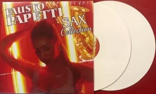 Fausto Papetti Sax Collection (Vinyl) New