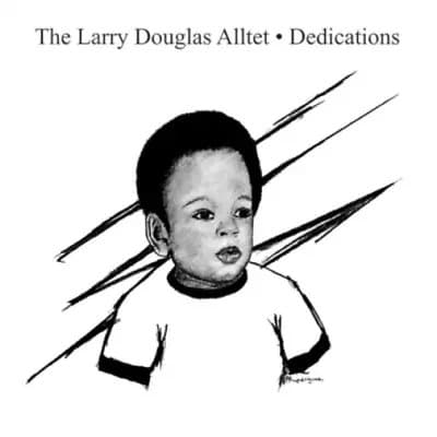 The Larry Douglas Alltet Dedications (Vinyl) 12″ Album New
